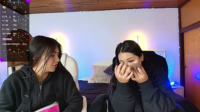  Gaby1 online show from February 2025 11:53:01 AM