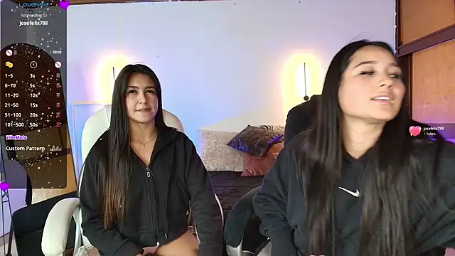  Gaby1 online show from February 2025 06:02:02 PM
