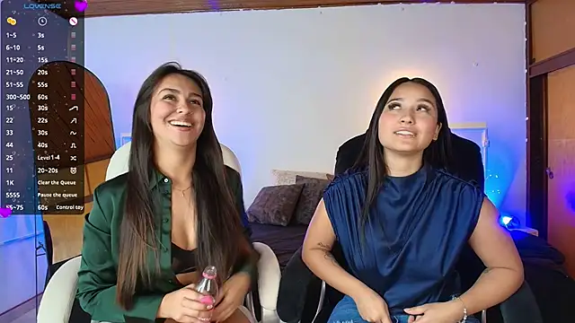  Gaby1 online show from February 2025 08:42:01 PM