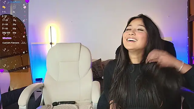  Gaby1 online show from March 2025 05:39:02 PM