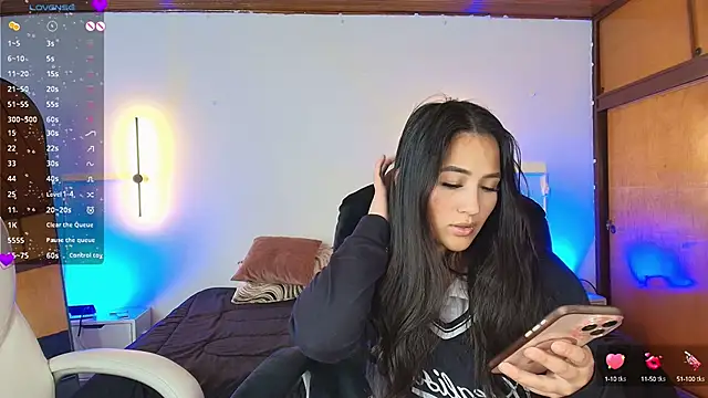 Gaby1 online show from March 2025 02:55:02 PM