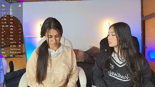  Gaby1 online show from March 2025 06:01:02 PM