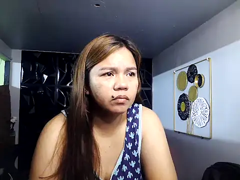 ambersmile online show from January 2025 10:02:01 PM