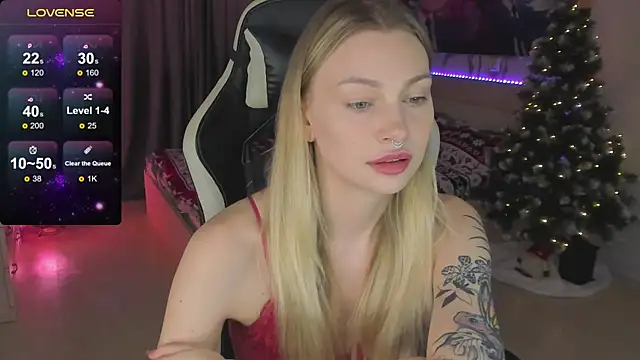 BiMolly online show from January 2025 08:46:02 AM