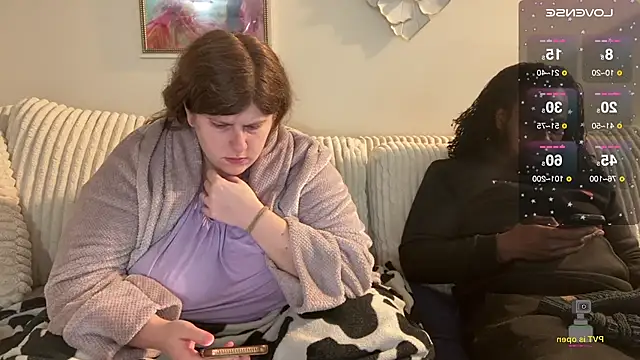 NotUrBabyMoms online show from December 2024 10:10:02 AM