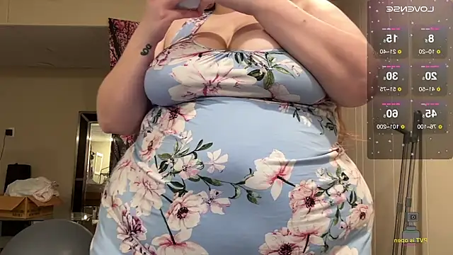 NotUrBabyMoms online show from March 2025 03:18:01 PM