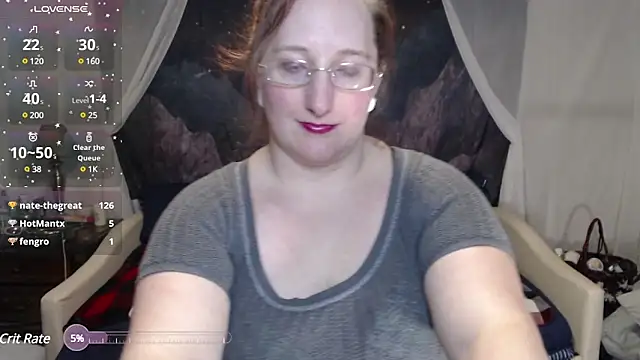 WickedAphrodite online show from January 2025 01:10:01 AM