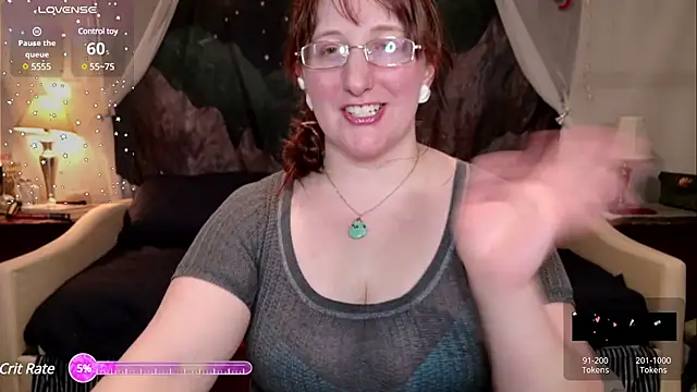 WickedAphrodite online show from January 2025 12:17:02 AM