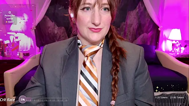 WickedAphrodite online show from February 2025 11:57:02 PM