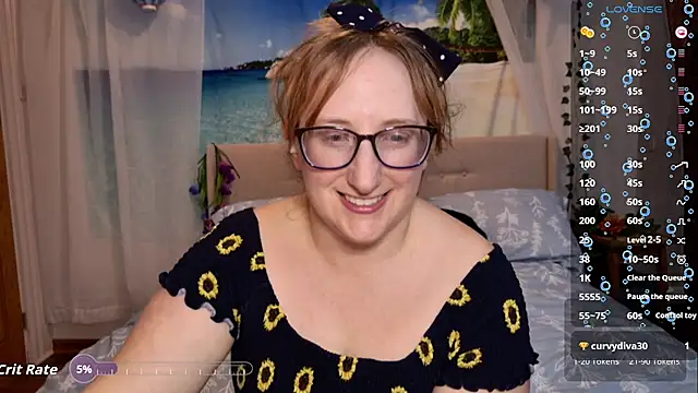 WickedAphrodite online show from September 2025 12:45:02 AM