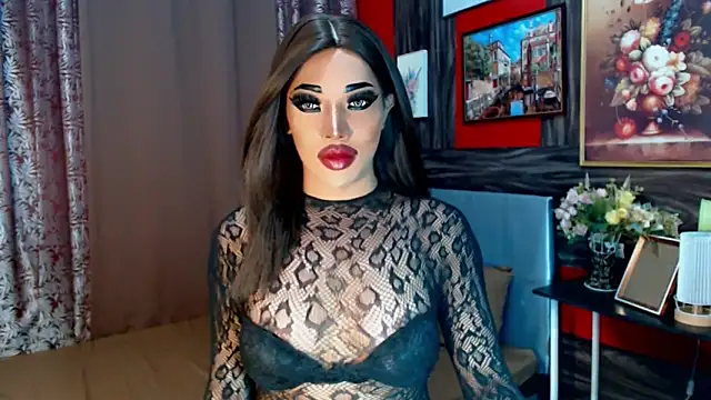 trixxielicious online show from February 2025 12:47:01 PM