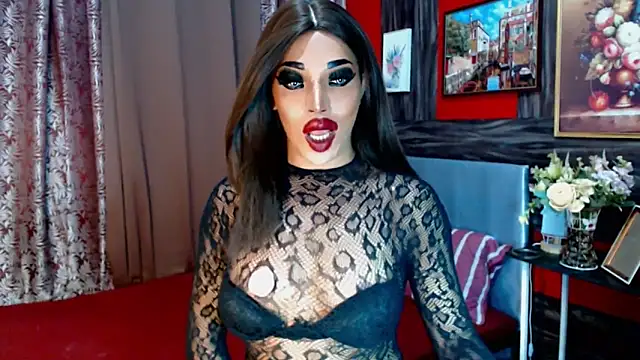 trixxielicious online show from March 2025 06:23:02 PM