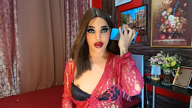 trixxielicious online show from March 2025 12:56:01 PM