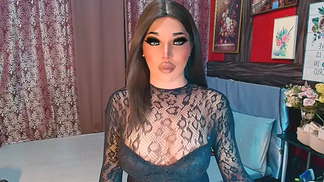 trixxielicious online show from October 2025 11:03:01 AM