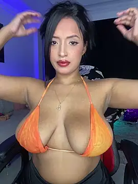 Shantal Lovee online show from February 2025 01:55:01 AM