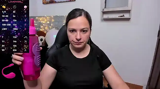 angelaagomez online show from January 2025 04:43:01 PM