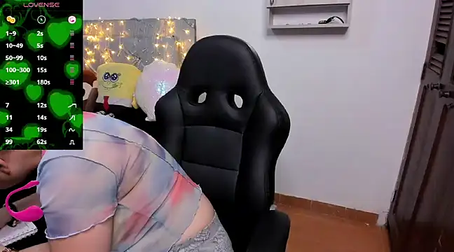 angelaagomez online show from January 2025 04:57:01 PM