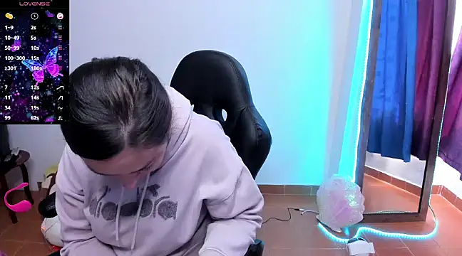 angelaagomez online show from January 2025 04:27:01 PM