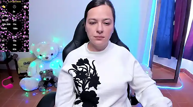 angelaagomez online show from January 2025 05:21:01 PM