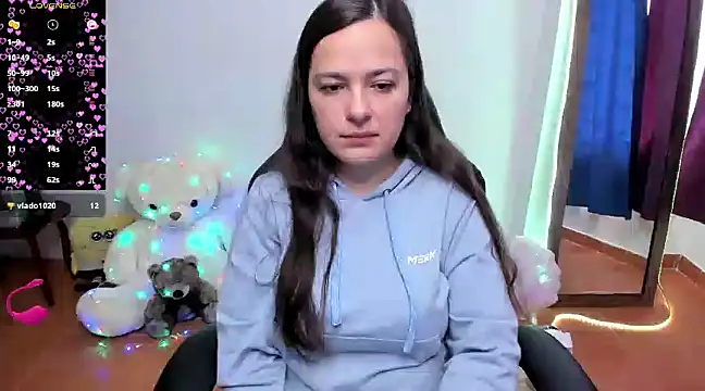 angelaagomez online show from January 2025 04:49:02 PM