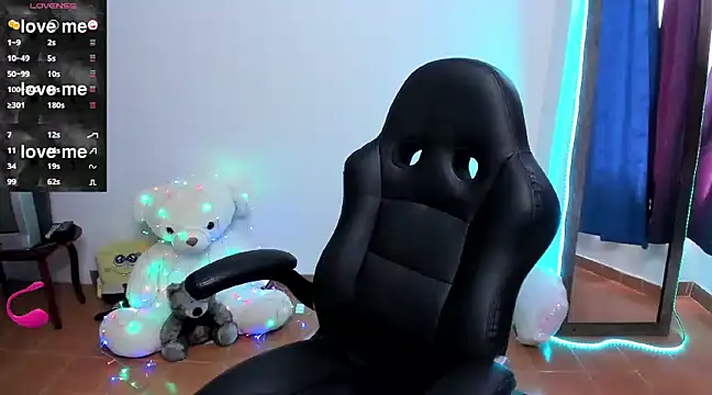 angelaagomez online show from January 2025 05:48:01 PM