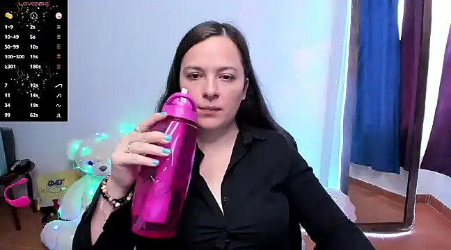 angelaagomez online show from February 2025 05:20:01 PM