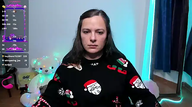 angelaagomez online show from February 2025 03:32:02 AM