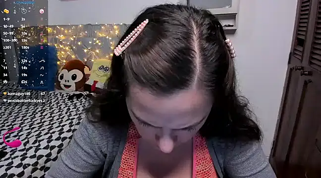 angelaagomez online show from March 2025 04:38:01 AM