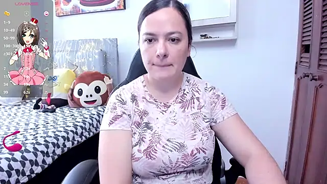 angelaagomez online show from December 2025 06:59:01 PM