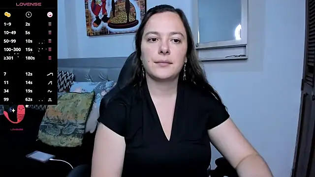 angelaagomez online show from June 2026 06:44:01 PM