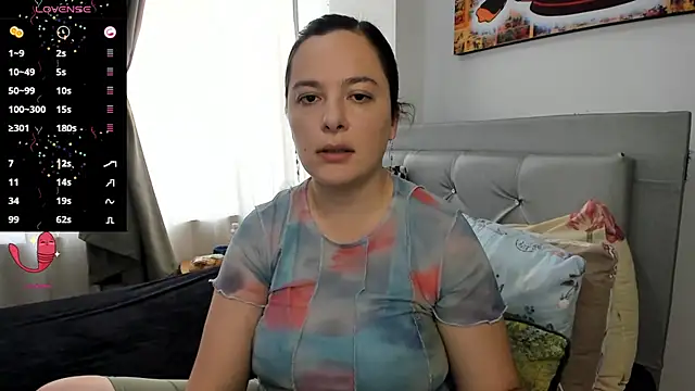 angelaagomez online show from July 2026 09:14:01 PM
