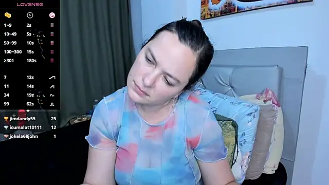angelaagomez online show from July 2026 03:23:01 AM