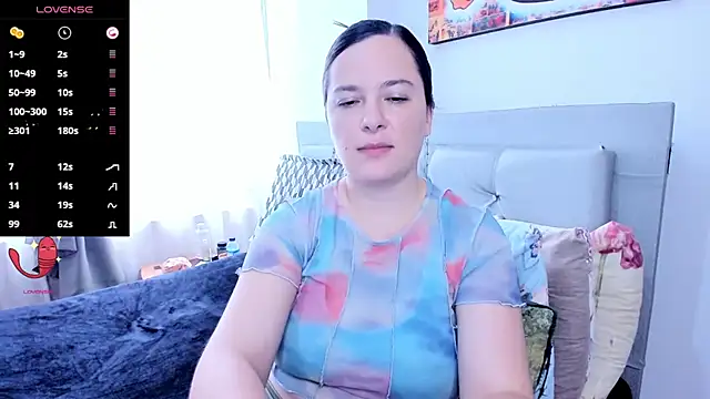 angelaagomez online show from July 2026 06:14:02 PM