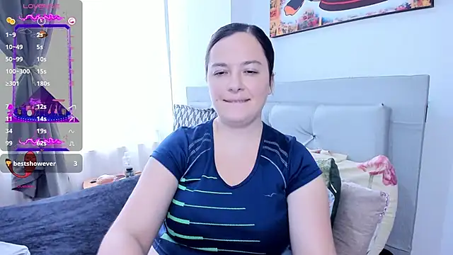 angelaagomez online show from July 2026 07:09:01 PM
