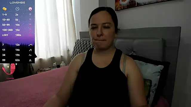 angelaagomez online show from July 2026 06:10:02 PM