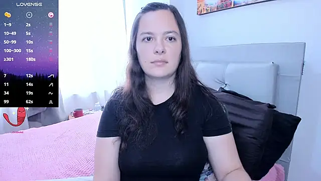 angelaagomez online show from July 2026 08:55:01 PM