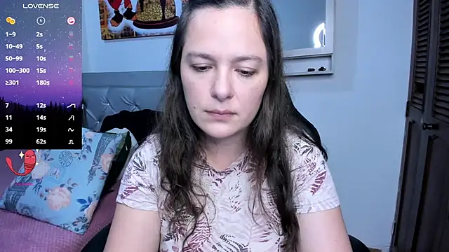 angelaagomez online show from July 2026 01:58:33 AM