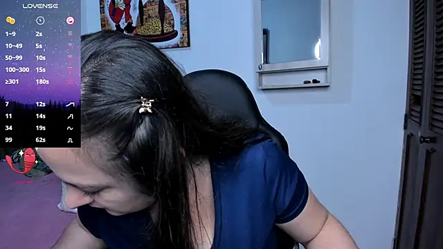 angelaagomez online show from July 2026 01:14:01 AM