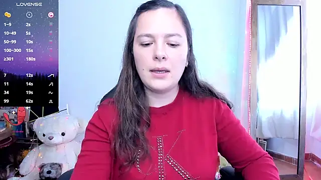 angelaagomez online show from July 2026 09:11:01 PM