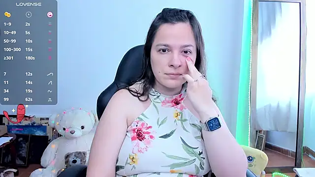 angelaagomez online show from August 2026 08:30:01 PM