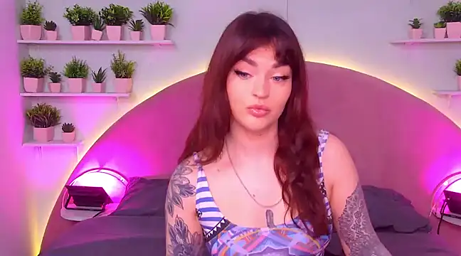 AnnaLeiBabestation online show from January 2025 09:23:02 AM