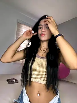 Sammy pink online show from October 2025 07:35:02 PM