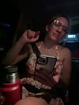 Gatitacarlita online show from January 2025 12:18:01 AM