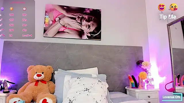 Mariajo sex online show from October 2025 11:40:01 AM