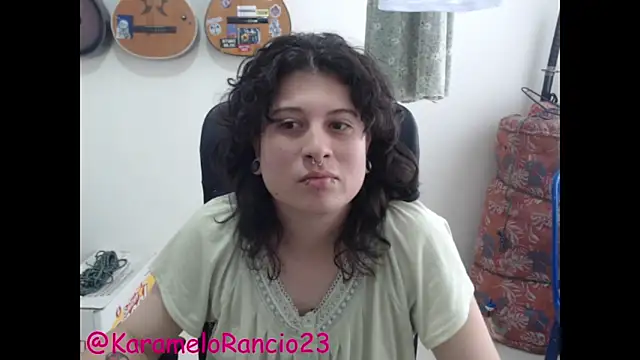 Smoke trip Alicia online show from February 2025 01:09:02 PM