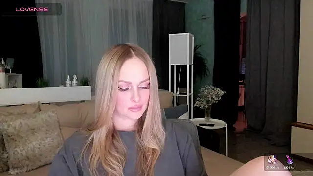 Libby Nora online show from February 2025 03:38:02 PM