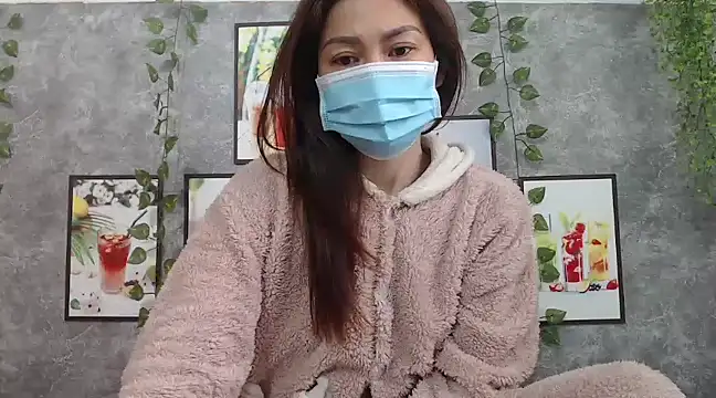 AsianPussie4u online show from January 2025 04:15:01 AM