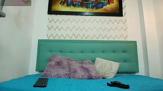 MeganFox94 online show from February 2025 03:05:02 PM