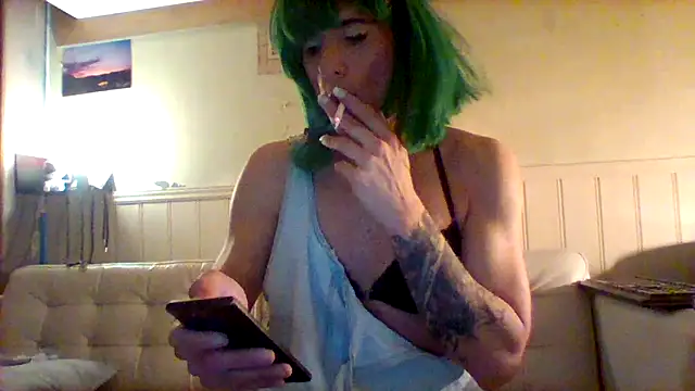 SassyAmanda87 online show from September 2025 08:34:01 PM