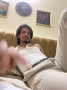 Talha266 online show from December 2025 08:05:01 PM